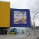 Lonas publicitarias IKEA Hospitalet | ICÓNICA | Expertos en rotulación en Vitoria-Gasteiz