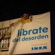 Lonas publicitarias IKEA Murcia | ICÓNICA | Expertos en rotulación en Vitoria-Gasteiz