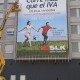 Lonas publicitarias Sarkis Lagunketa Vitoria-Gasteiz | ICÓNICA | Expertos en rotulación en Vitoria-Gasteiz