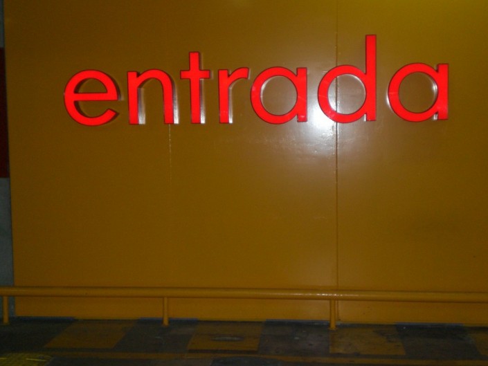 letras corporeas luminosas ikea alcobendas