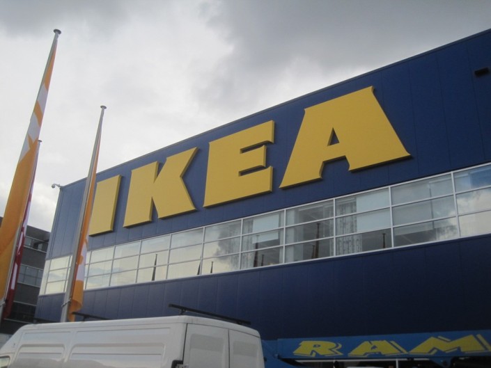 letras corporeas opacas ikea barakaldo