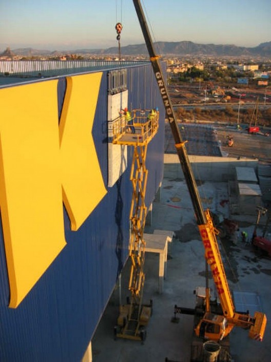 letras corporeas opacas ikea murcia 2