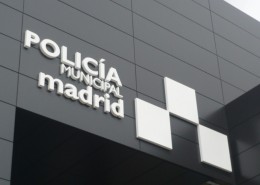 letras corporeas opacas policia municipal madrid 2