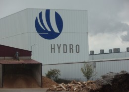 letras recortadas hydro miranda de ebro