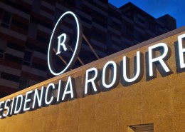 Residencia Roure Vitoria