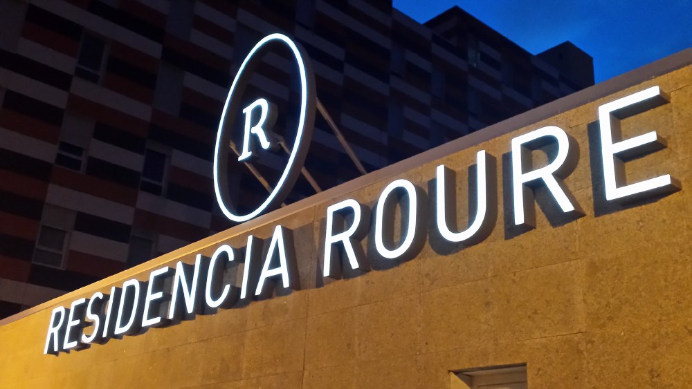 Residencia Roure Vitoria