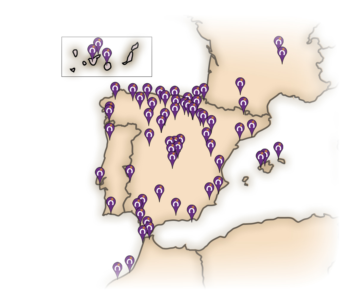 Rotulación de gasolineras | ICÓNICA | Expertos en rotulación de estaciones de servicio